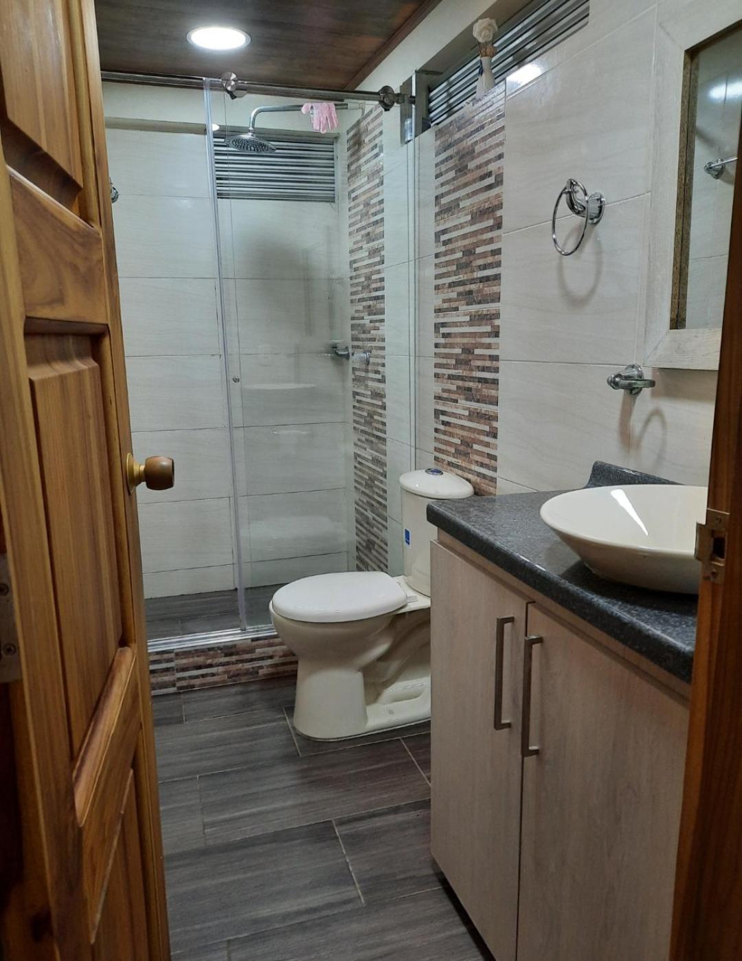 Casa Central, Segundo Piso Norcasia